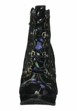 LAURA VITA® Leder Stiefelette Blau -Gabor Shop unnamed file 1932