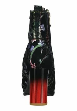 LAURA VITA® Leder Stiefelette Blau -Gabor Shop unnamed file 1934