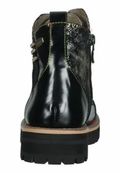 LAURA VITA® Leder Stiefelette Schwarz -Gabor Shop unnamed file 1941