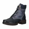 LAURA VITA® Leder/Textil Stiefelette Blau -Gabor Shop unnamed file 1951