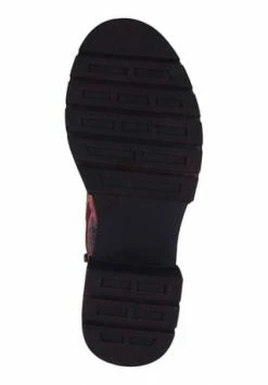 LAURA VITA® Leder/Textil Stiefelette Rot -Gabor Shop unnamed file 1964