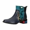 LAURA VITA® Leder/Textil Stiefelette Blau -Gabor Shop unnamed file 1965