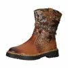 LAURA VITA® Leder/Textil Stiefelette Cafe -Gabor Shop unnamed file 1986