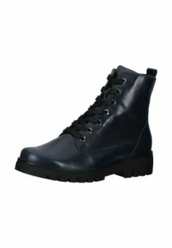Waldläufer® Leder Stiefelette Notte