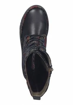 LAURA VITA® Leder/Textil Stiefelette Schwarz -Gabor Shop unnamed file 1998