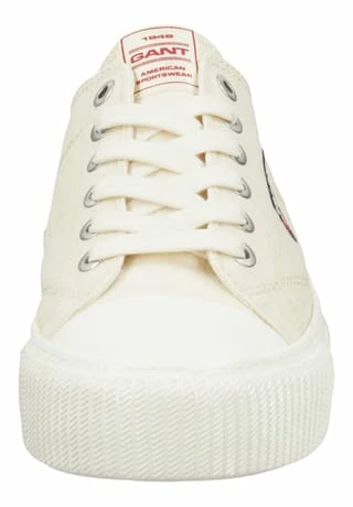GANT Textil Sneaker Cream 4 GANT Textil Sneaker Cream – Bild 3