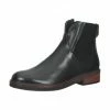 EVERYBODY Leder Stiefelette Schwarz -Gabor Shop unnamed file 2031
