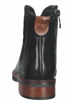 EVERYBODY Leder Stiefelette Schwarz 13 EVERYBODY Leder Stiefelette Schwarz -Gabor Shop unnamed file 2035