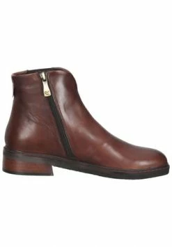 EVERYBODY Leder Stiefelette Braun -Gabor Shop unnamed file 2041