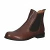 EVERYBODY Leder Stiefelette Braun -Gabor Shop unnamed file 2045