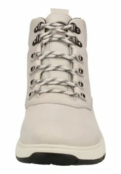 GEOX Nubukleder/Textil Stiefelette Hellgrau 11 GEOX Nubukleder/Textil Stiefelette Hellgrau -Gabor Shop unnamed file 2054