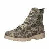 Waldläufer® Leder Stiefelette Leopard -Gabor Shop unnamed file 206