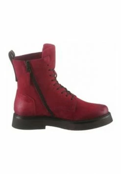 MJUS Stiefelette Rot -Gabor Shop unnamed file 2071