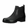 BAMA Leder/Textil Stiefelette Schwarz -Gabor Shop unnamed file 2085