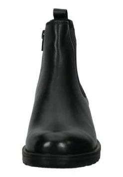 BAMA Leder/Textil Stiefelette Schwarz -Gabor Shop unnamed file 2087