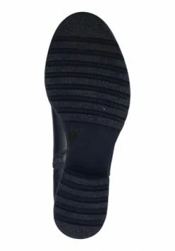 BAMA Leder/Textil Stiefelette Schwarz -Gabor Shop unnamed file 2091