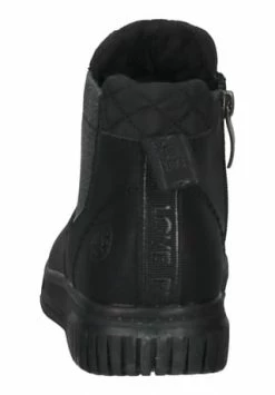 BAMA Lederimitat/Textil Stiefelette Schwarz -Gabor Shop unnamed file 2096