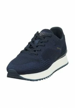 GANT Textil Sneaker Marine
