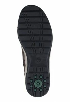 BAMA Lederimitat/Textil Stiefelette Dunkelbraun -Gabor Shop unnamed file 2112