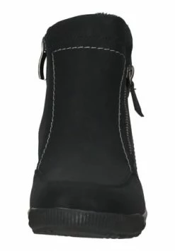 BAMA Lederimitat/Textil Stiefelette Schwarz -Gabor Shop unnamed file 2115