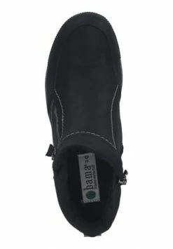 BAMA Lederimitat/Textil Stiefelette Schwarz -Gabor Shop unnamed file 2118