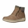 BAMA Lederimitat/Textil Stiefelette Camel -Gabor Shop unnamed file 2120