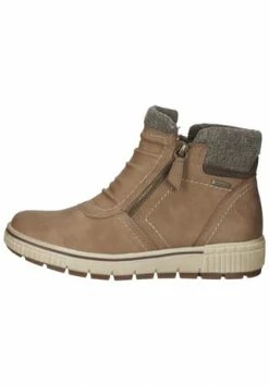 BAMA Lederimitat/Textil Stiefelette Camel -Gabor Shop unnamed file 2121