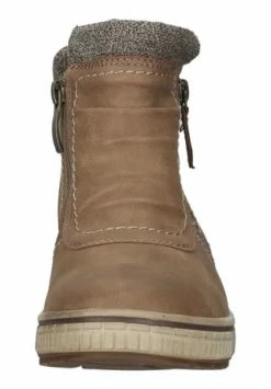 BAMA Lederimitat/Textil Stiefelette Camel -Gabor Shop unnamed file 2122
