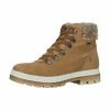 SALAMANDER Leder/Textil Stiefelette Camel -Gabor Shop unnamed file 2135