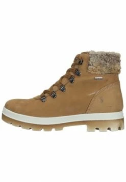 SALAMANDER Leder/Textil Stiefelette Camel -Gabor Shop unnamed file 2136