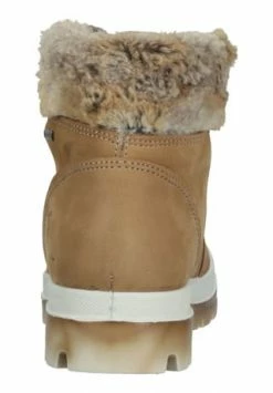 SALAMANDER Leder/Textil Stiefelette Camel -Gabor Shop unnamed file 2139