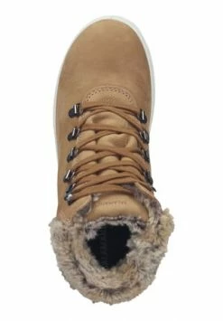 SALAMANDER Leder/Textil Stiefelette Camel -Gabor Shop unnamed file 2140
