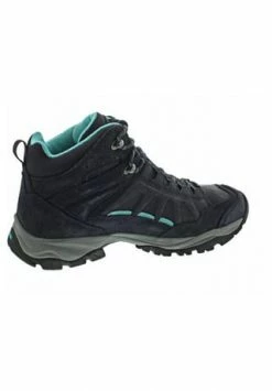 MEINDL Wanderschuhe Nebraska Lady Mid GTX® Nachtblau/ Grün -Gabor Shop unnamed file 2158