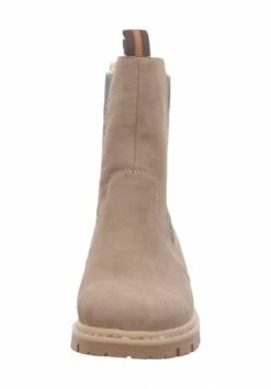 Rieker Chelsea Boots, Kunstleder, Gefüttert, Für Damen FANGO/ LEINEN -Gabor Shop unnamed file 2223