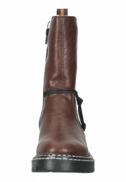 Rieker Lederimitat Stiefel Dunkelbraun -Gabor Shop unnamed file 2226