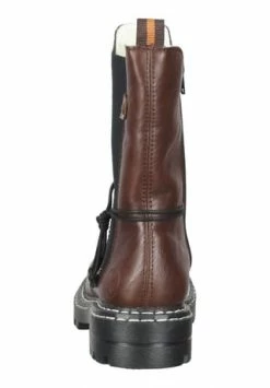 Rieker Lederimitat Stiefel Dunkelbraun -Gabor Shop unnamed file 2228