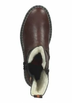 Rieker Lederimitat Stiefel Dunkelbraun -Gabor Shop unnamed file 2229