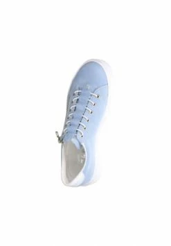 Rieker Schlupfstiefel Blau -Gabor Shop unnamed file 2240