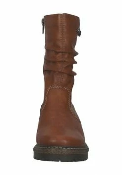 Rieker Boot WF, ZIMT (COGNAC), 37 Braun -Gabor Shop unnamed file 2245