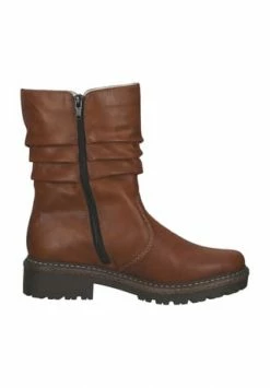 Rieker Boot WF, ZIMT (COGNAC), 37 Braun -Gabor Shop unnamed file 2246
