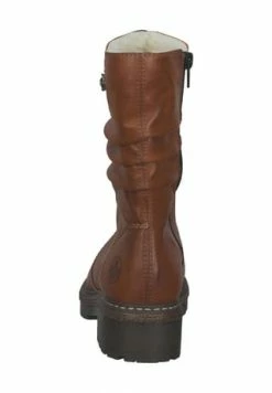 Rieker Boot WF, ZIMT (COGNAC), 37 Braun -Gabor Shop unnamed file 2247
