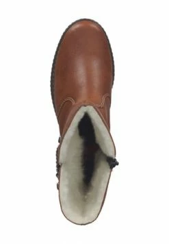 Rieker Boot WF, ZIMT (COGNAC), 37 Braun -Gabor Shop unnamed file 2248