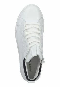 Waldläufer® Leder Sneaker Weiß 14 Waldläufer® Leder Sneaker Weiß -Gabor Shop unnamed file 225