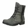 Rieker Lederimitat Stiefelette Grau/ Schwarz -Gabor Shop unnamed file 2250