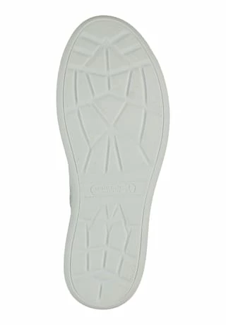 Waldläufer® Leder Sneaker Weiß 9 Waldläufer® Leder Sneaker Weiß – Bild 7