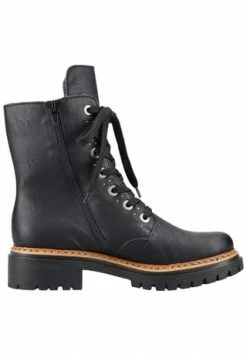 Rieker Schnürstiefeletten, Kunstleder, Für Damen SCHWARZ -Gabor Shop unnamed file 2267
