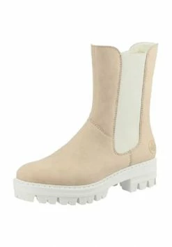 Rieker Chelsea HI WF, PORZELLAN (BEIGE), 36 PORZELLAN (BEIGE)