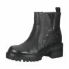 Rieker Lederimitat Stiefelette Schwarz -Gabor Shop unnamed file 2276