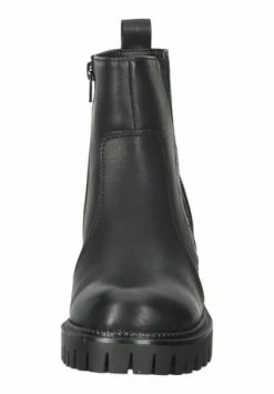 Rieker Lederimitat Stiefelette Schwarz 11 Rieker Lederimitat Stiefelette Schwarz -Gabor Shop unnamed file 2278