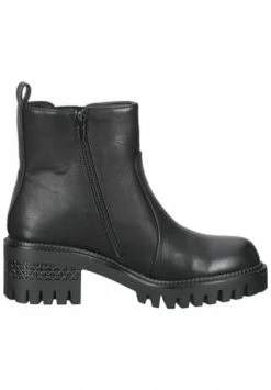 Rieker Lederimitat Stiefelette Schwarz 12 Rieker Lederimitat Stiefelette Schwarz -Gabor Shop unnamed file 2279